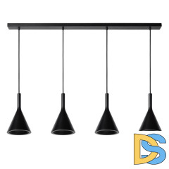 Подвесной светильник Lucide Gipsy 35410/04/30