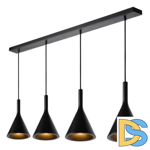 Подвесной светильник Lucide Gipsy 35410/04/30