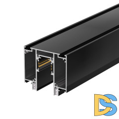 Шинопровод встраиваемый Arlight MAG-ORIENT-TRACK-2653-STR-D-2000 (BK) 041292