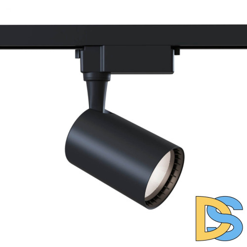 Трековый светодиодный светильник Maytoni Track TR003-1-12W3K-B