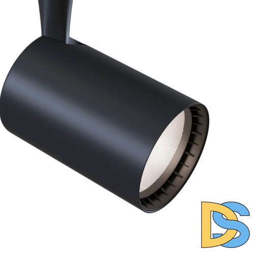 Трековый светодиодный светильник Maytoni Track TR003-1-12W3K-B