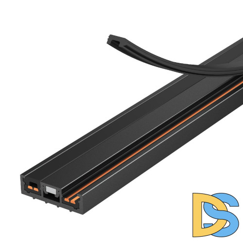 Крышка Arlight MAG-VIBE-COVER-257-2000 (BK) (Arlight, IP20 Пластик, 5 лет) 044181