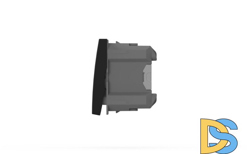 Выключатель трехклавишный ELBI Moda Vox 611-044832-254