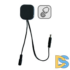 Сенсорный датчик скрытого монтажа с диммером Apeyron 04-61