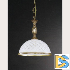 Подвесной светильник Reccagni Angelo L 7102/28