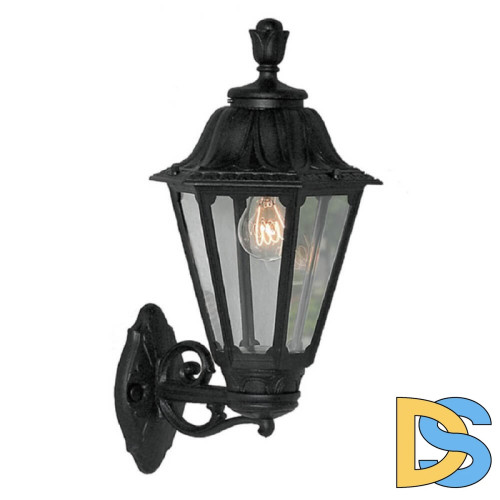 Уличный настенный светильник Fumagalli Bisso/Rut E26.131.000.AXF1R