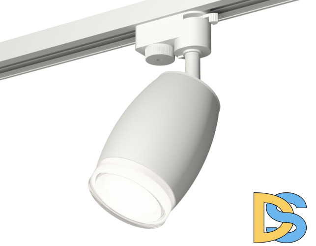Трековый однофазный светильник Ambrella Light Track System XT1122004 (A2520, C1122, N7160)