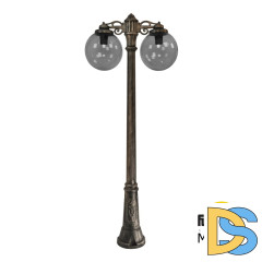 Парковый светильник Fumagalli Globe G30.156.S20.BZF1RDN