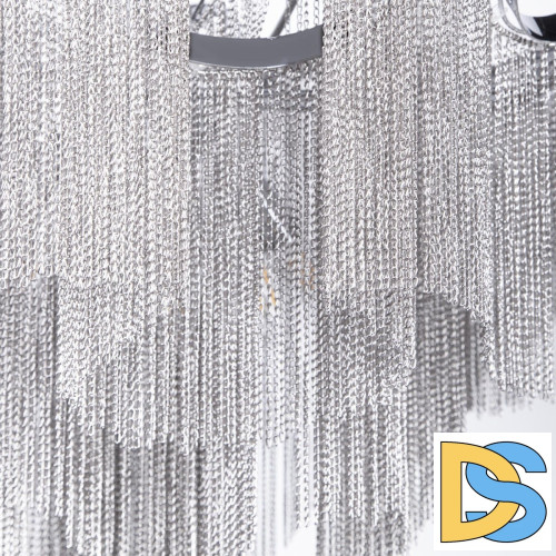 Потолочная люстра Loft IT Stream 10208/1000C Smoke