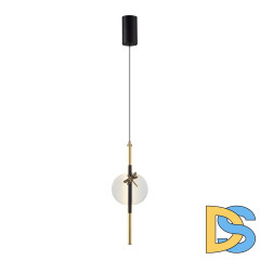 Подвесной светильник Odeon Light L-vision Strekoza 5413/12L