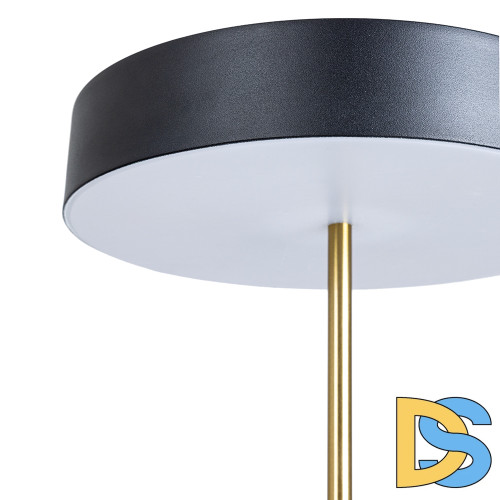 Настольная лампа Arte Lamp Elnath A5038LT-3BK