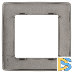 Рамка одноместная Эра 12-5001-16 Б0065735