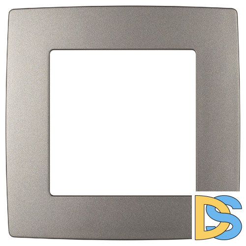 Рамка одноместная Эра 12-5001-16 Б0065735