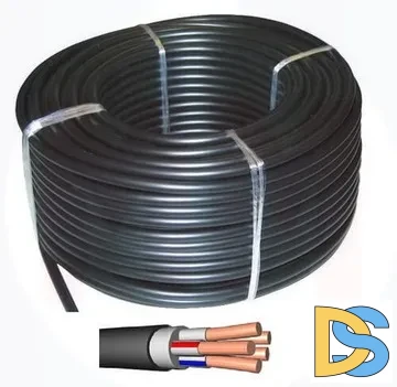 ВВГнг(А)-LS 5х1.5 (кр) Конкорд