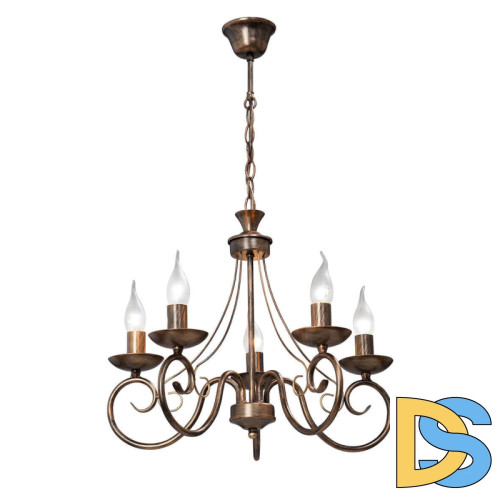 Подвесная люстра Vitaluce V3808-7/5