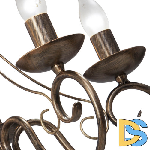 Подвесная люстра Vitaluce V3808-7/5