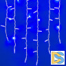 Светодиодная гирлянда (UL-00002329) Uniel бахрома 230V синий ULD-B3010-200/SWK Blue IP67