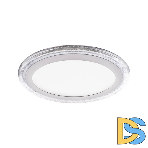 Встраиваемый светодиодный светильник Gauss Backlight Bubbles BL318