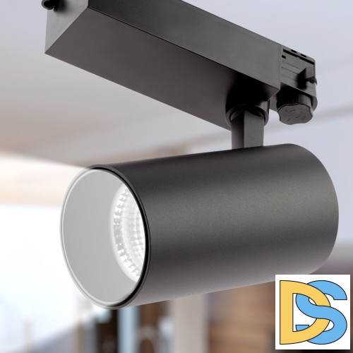 Трековый светильник ЭРА SТR-30-36-30K-B40 Б0049780