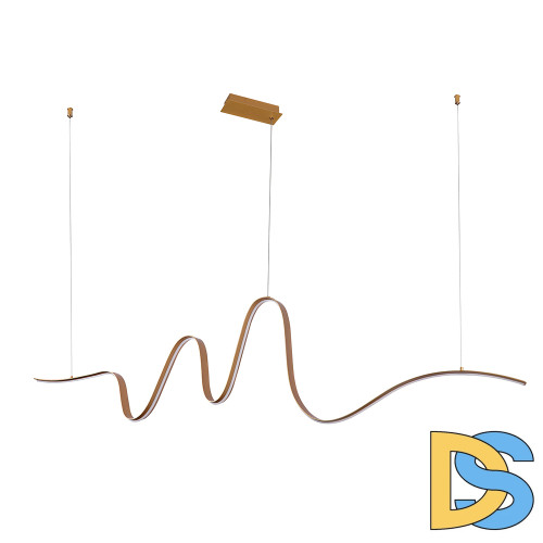 Подвесная люстра Divinare Stark 1926/01 SP-34