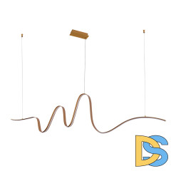 Подвесная люстра Divinare Stark 1926/01 SP-34