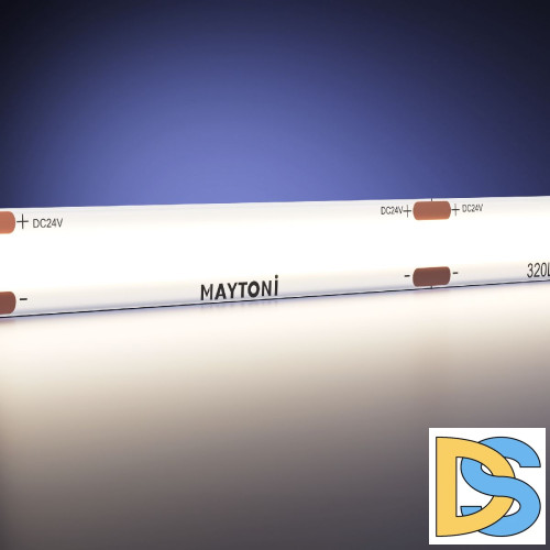 Светодиодная лента Maytoni Led Strip 24В 8Вт/м 4000К 5м IP20 201072