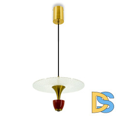Подвесной светильник Lightera Saimaa LE126L-30R