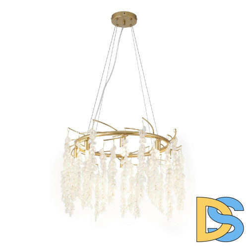 Подвесная люстра Favourite Desmi 4108-8P