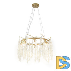 Подвесная люстра Favourite Desmi 4108-8P