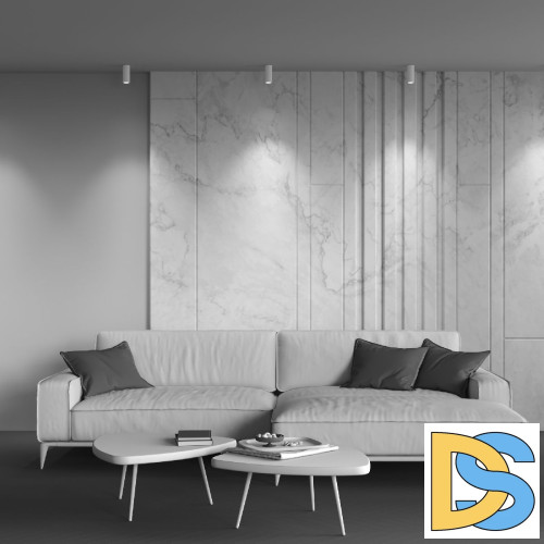 Накладной светильник Maytoni Focus led C056CL-L12W2.7K-W-W