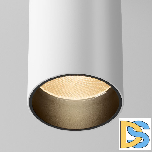 Накладной светильник Maytoni Focus led C056CL-L12W2.7K-W-W