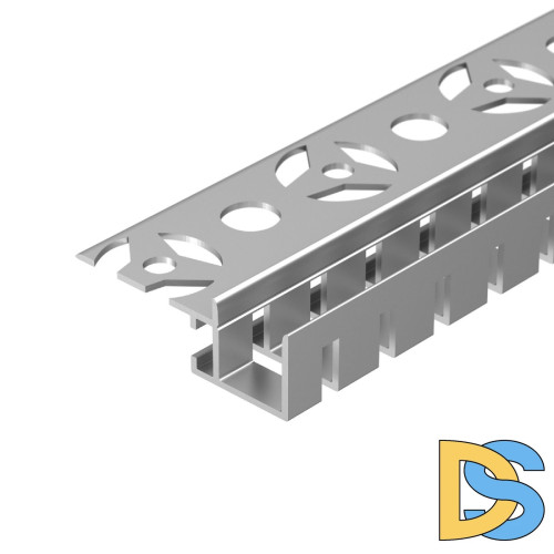 Профиль Arlight FANTOM-BENT-W12-TOP-EDGE-2000 ANOD 040328(1)