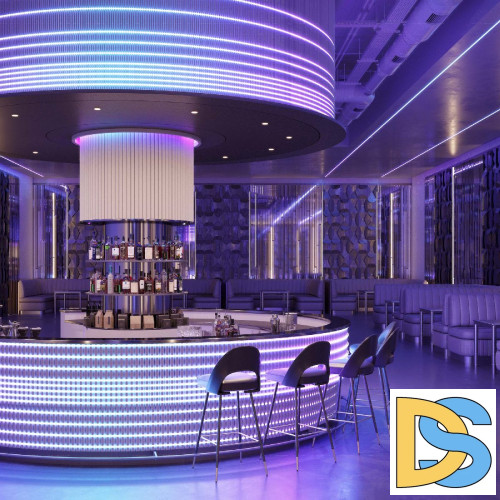 Профиль Arlight FANTOM-BENT-W12-TOP-EDGE-2000 ANOD 040328(1)