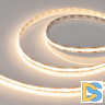 Светодиодная лента Arlight COB-X560-10mm 24V Warm2700 (9.6 W/m, IP20, 10m) 049061