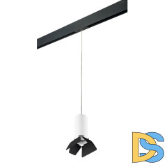 Трековый светильник Lightstar Rullo PRORP486437 (214486+595857+202437)