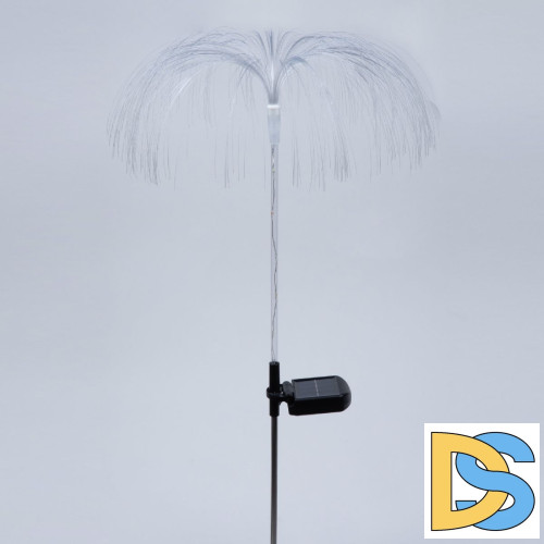 Садовый светильник на солнечной батарее Uniel USL-S-821/PT750 JELLYFISH UL-00011594