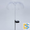 Садовый светильник на солнечной батарее Uniel USL-S-821/PT750 JELLYFISH UL-00011594