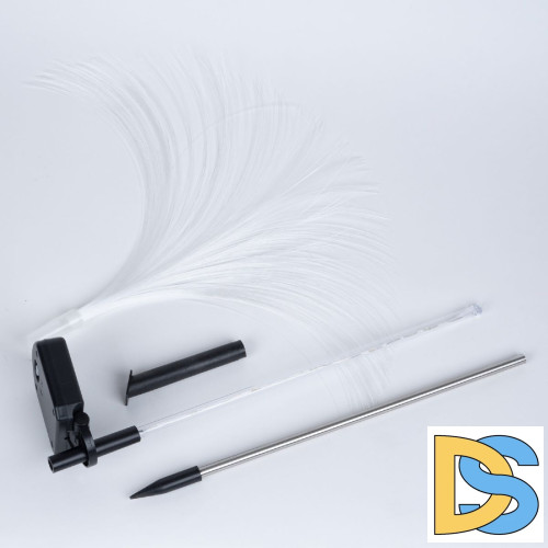 Садовый светильник на солнечной батарее Uniel USL-S-821/PT750 JELLYFISH UL-00011594