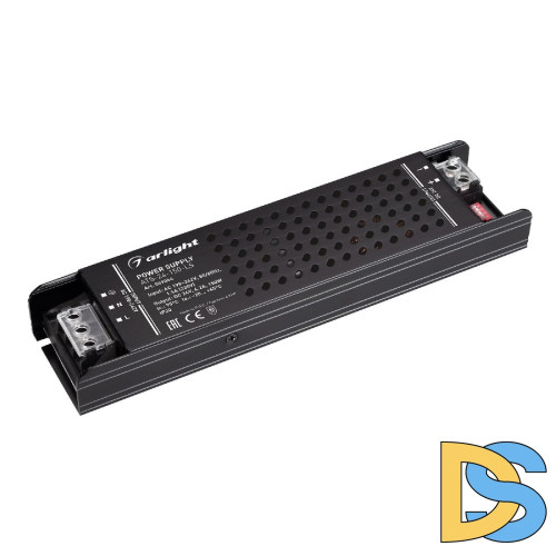 Блок питания Arlight ATS-24-150-LS (24V, 6.2A, 150W) 049064