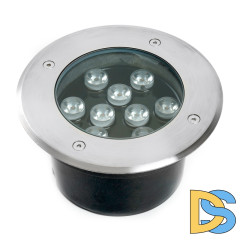 Грунтовый светильник Feron SP2803 48347