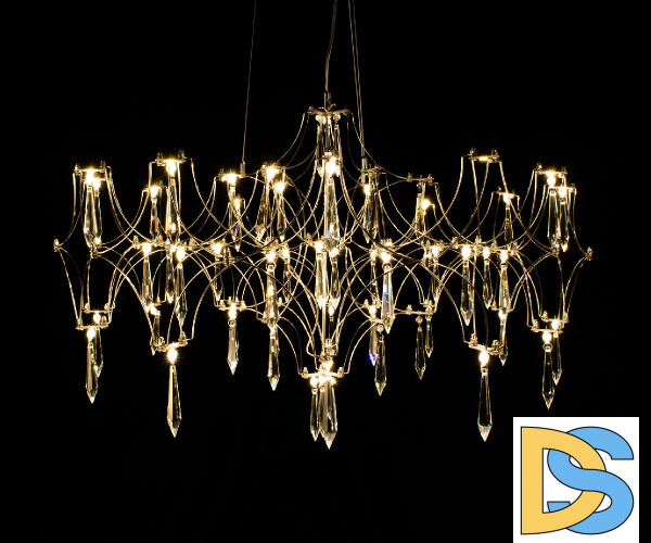 Подвесная люстра Kink Light Галанта 07882-63,33(21)