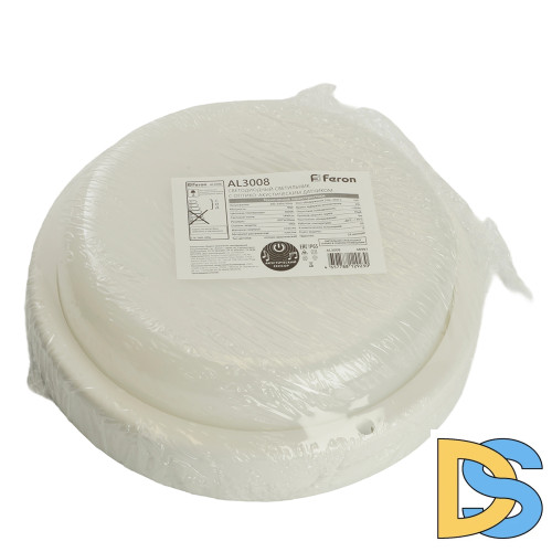 Настенно-потолочный светильник Feron AL3008 48997