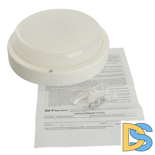 Настенно-потолочный светильник Feron AL3008 48997