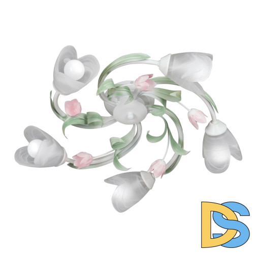 Потолочная люстра Vitaluce V1541/5PL