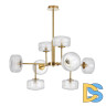Люстра на штанге Favourite Malinconia 4051-8P