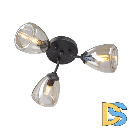 Потолочный светильник Vitaluce V3773-1/3PL