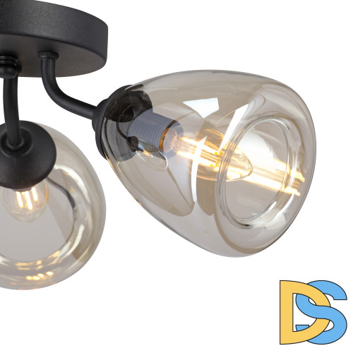 Потолочный светильник Vitaluce V3773-1/3PL