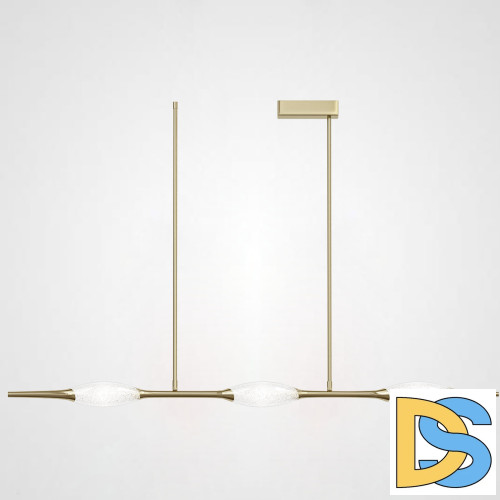 Люстра на штанге ImperiumLoft Fame b long 206141-23