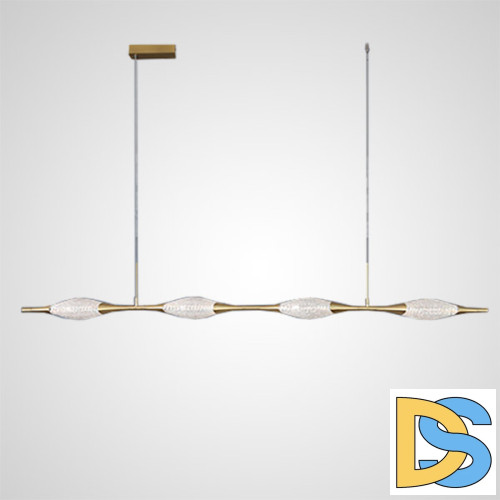 Люстра на штанге ImperiumLoft Fame b long 206141-23