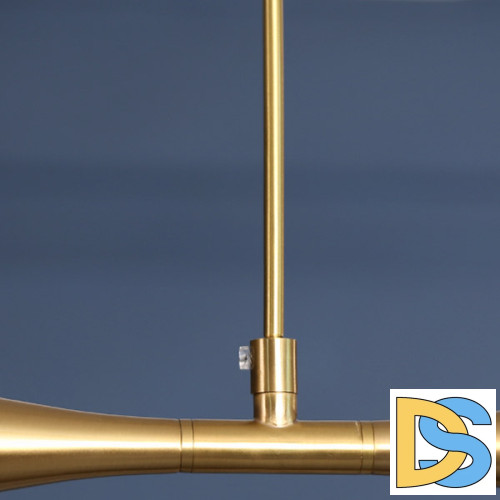 Люстра на штанге ImperiumLoft Fame b long 206141-23